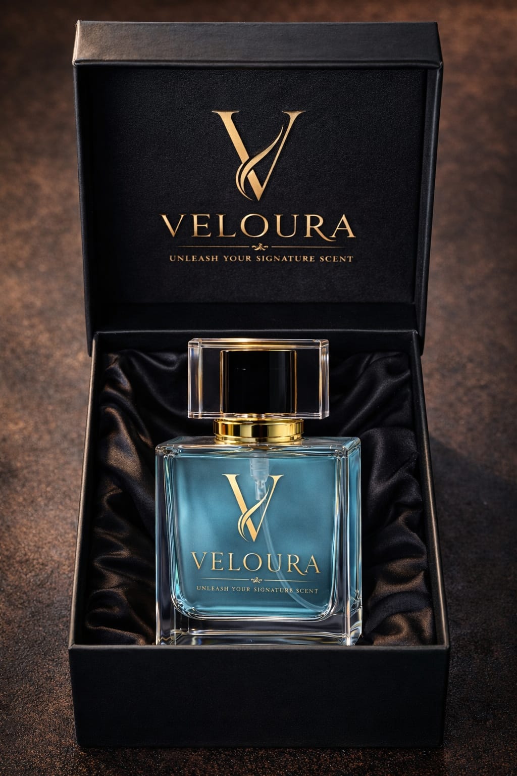Veloura Blue Edition