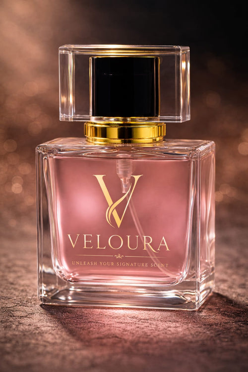 Veloura Rose Essence Perfume