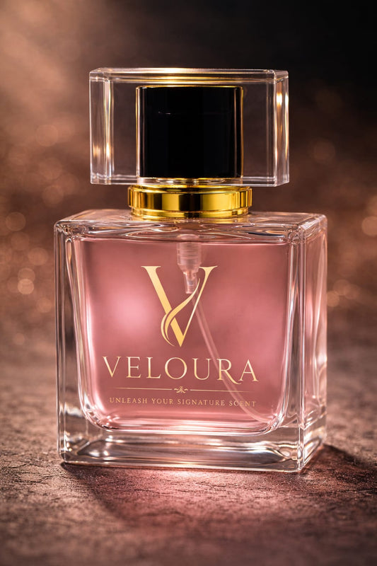 Veloura Rose Essence Perfume